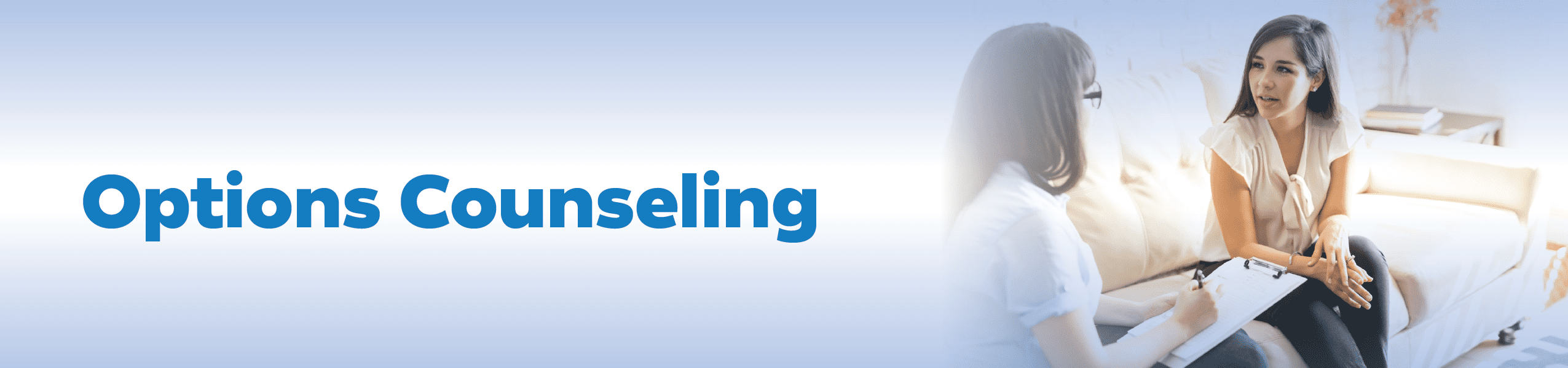 CareNet Owensboro-CLIENT-options counseling